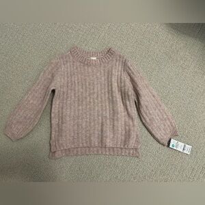 Oshkosh Pink Toddler Sweater